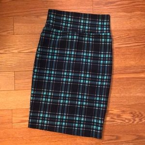 Xs LLR pencil skirt